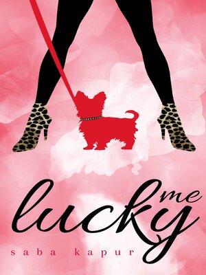 cover image of Lucky Me
